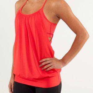 Lululemon no limits tank